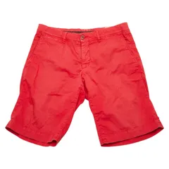 モンクレール パンツ ショーツ ハーフパンツ サイズ：48 レッド コットン メンズ MONCLER【1-0193339】のサムネイル