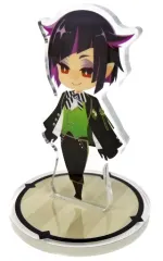 【中古】アクリルスタンド・アクリルパネル リリア・ヴァンルージュ 「ディズニー ツイステッドワンダーランド ミニアクリルスタンドコレクションVol.1(制服)」