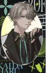 【中古】キャラカード 甲斐田晴(ライブキービジュアル) 「バーチャルYouTuber にじさんじ ROF-MAO 2nd LIVE - Limitless ランダムフォト風カード」