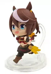 【中古】トレーディングフィギュア トウカイテイオー 「ウマ娘 プリティーダービー おもいっきり走り隊1」