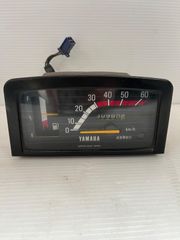 YAMAHA  メイト　スピードメーター