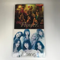 Flower 初回生産限定盤 DVD付 2枚セット/【作者】/250254-YP/GF08972