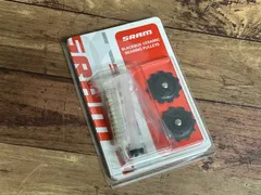 HE466 SRAM BLACKBOX CERAMIC BEARING PULLEYS セラミックプーリー