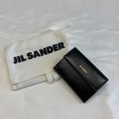 2024年最新】JILSander 財布の人気アイテム - メルカリ