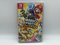 未開封★Nintendo Switch スーパー マリオパーティ ジャンボリー 【P1444-008】054