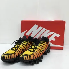 NIKE ナイキ スニーカー AV3595-004 Shox TL Sunrise