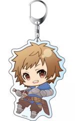 [중고]키 홀더 마스코트 (캐릭터) 그란 데카 키 홀더 푸니 캐릭터 [GRANBLUE FANTASY The Animation -그랑 블루 판타지 지 애니메이션-]