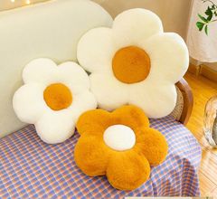 かわいい 花枕　クッションソファ　椅子　クッション　太陽の花クッション　韓国