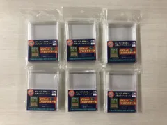 HOBBY BASE ホビーベース CAC-SL86 UVカットプロテクターA 3枚入り 6個セット