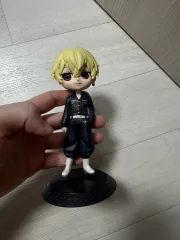 箱 X 東京リベンジャーズ フィギュア Q posket（キューポスケット） 松野 千冬 A カラー