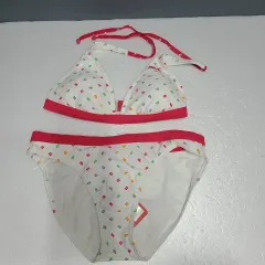 新品 PUMA(プーマ) ビキニ 水着セットアップ まとめ売り 2 犬 女 M ― 0806