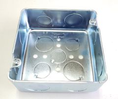 中型四角アウトレットボックス　DS3744　OBボックス　（送料別途）