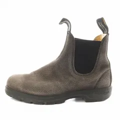ブランドストーン Blundstone サイドゴアブーツ ショートブーツ 5 グレー /AN4のサムネイル