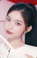 【中古】コレクションカード(女性) IVE/イソ(LEESEO)/CD「WAVE」TOWER RECORDS特典トレーディングカード