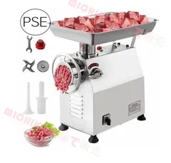 新品ですミートグラインダー 5L SUS304 ステンレス製 新品ですミートグラインダー 5L SUS304 ステンレス製 新品です