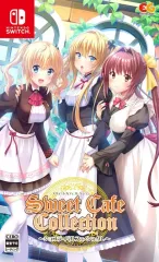 【中古】ニンテンドースイッチソフト スウィートカフェコレクション -ショコラ・パルフェ・シュクレ- [通常版]