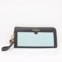 美品　IANNE イアンヌ　ナタリー　長財布　ウォレット IANNEの人気長財布！【ナタリー】 | IANNE(イアンヌ) | IANNE