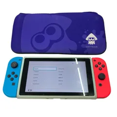 ⭐️値下げ⬇️⭐️動作確認済み⭐️初期型 Nintendo Switch本体 おまけあり 2025年最新】nintendo switch 本体 初期型の人気アイテム - メルカリ