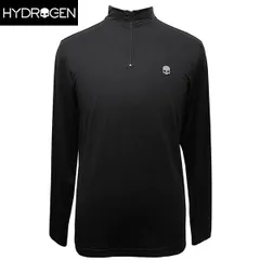 2024年最新】HYDROGEN ハイドロゲン ゴルフ ポロシャツ GOLF LEON5月号
