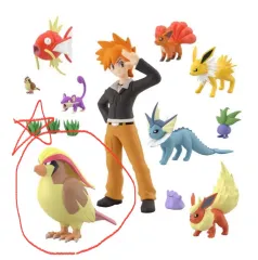 ポケットモンスター スケールワールド BANDAI(バンダイ) ピッツォント 単品 良い商品 出品