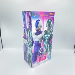 【中古】バンダイ 一番くじ C賞 クウラ(B.メタルVer.) フィギュア MASTERLISE /ドラゴンボール HISTORY OF THE FILM[6]