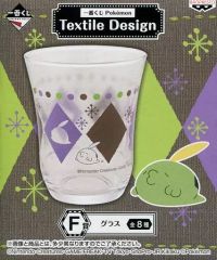 [중고] 유리 (캐릭터) 고클린 유리 [이치 반 쿠지 Pokemon Textile Design] F 상