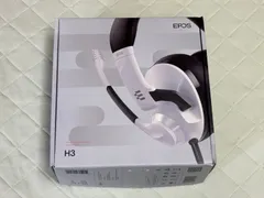 EPOS H3PRO Hybrid セバスチャンベッテルサイン入り