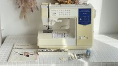 JUKIミシン　JUkI HZL7800 清掃整備済み JUKI HZL-7800の修理 | 3402ohnojoのブログ
