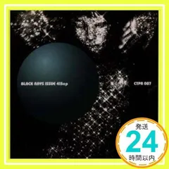 ISSUE 415 ep [CD] BLACK RAYS_02