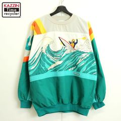 80s adidas グラフィック スウェット 希少 アウトドア archive - メルカリ