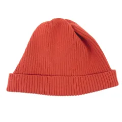 クーティー COOTIE ニット ハット 希少 赤 COOTIE/クーティー/Knit Crusher Hat/ニットクラッシャーハット