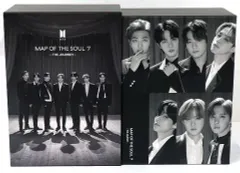 【中古】雑貨 BTS(防弾少年団) 5形態コレクションBOX 「CD MAP OF THE SOUL ： 7 ～THE JOURNEY～」 セブンネット限定 5形態同時予約購入特典