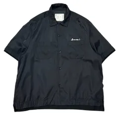 SACAI 半袖シャツ 22-02788M ストライプ ブラック サイズ4 楽天市場】sacai 半袖シャツの通販