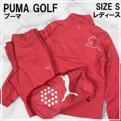 新品　定価35,000円　Sサイズ　PUMA プーマゴルフ　セットアップ上下　黒 楽天市場】プーマ セットアップ（ウェア｜ゴルフ）：スポーツ