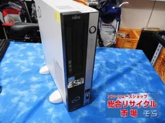 週末限定値下】FUJITSU FMV−ESPRIMO FH FMVF90D2B PC/タブレット