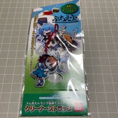 エヴァンゲリオン ぷちえゔぁ ストラップ 3個セット シンジ レイ