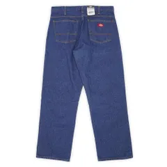 ディッキーズ Dickies 未使用 デッドストック 00s 2000年代 5ポケット デニムパンツ ジーンズ USA アメリカ ヴィンテージ 古着 メンズ ズボン パンツ インディゴブルー W32 L30【中古】