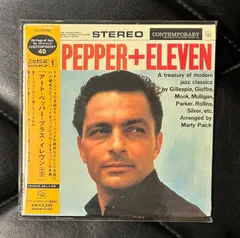 【中古】 アート・ペッパー・プラス・イレヴン＋3/ＣＤ/UCCO-99082 中古】 アート・ペッパー・プラス・イレヴン＋3/CD/UCCO-99082