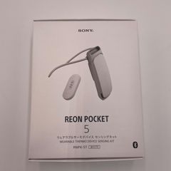 ソニー REON POCKET 5 RNPK-5T【Aランク】024