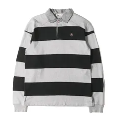 2025年最新】ラガーシャツ エイプの人気アイテム - メルカリ