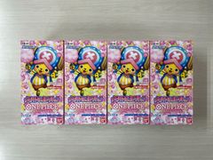 ONE PIECE カードゲーム エクストラブースター メモリアルコレクション【EB-01】 未開封 4BOX