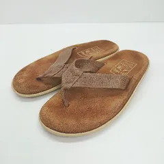 2023年最新】アイランド スリッパ ISLAND SLIPPER トング レザー