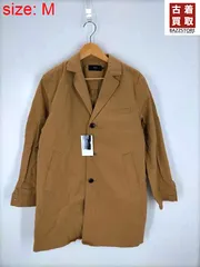 アズールバイマウジー AZUL by moussy COTTON WARM SHOP COAT メンズ  Mのサムネイル