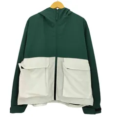 アズールバイマウジー AZUL by moussy COLOR SCHEME HOODIE BLOUSON メンズ JPN：L のサムネイル