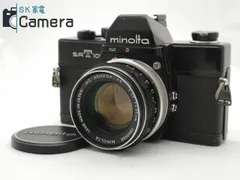 2024年最新】minolta srt101 mc rokkor-pf 1.7 55の人気アイテム ...