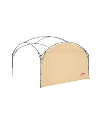 未使用　コールマン　パーティーシェードライト （サイドウォール×２付） Coleman コールマン TCパーティーシェードライト/300サイド