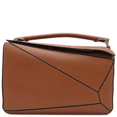 2025年最新】ロエベ パズルバッグ タンの人気アイテム - メルカリ