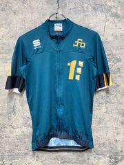 Castelli サイクルジャージ 半袖 オリーブグリーン 220304-1020104_1.jpg