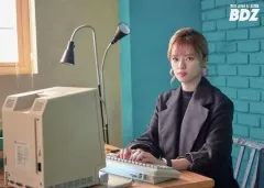 【中古】キャラカード ジョンヨン(OL風/横) ランダムトレーディングカード 「TWICE JAPAN 1st ALBUM『BDZ』リリースイベント」