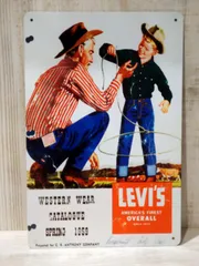 2025年最新】看板 リーバイス LEVI Sの人気アイテム - メルカリ